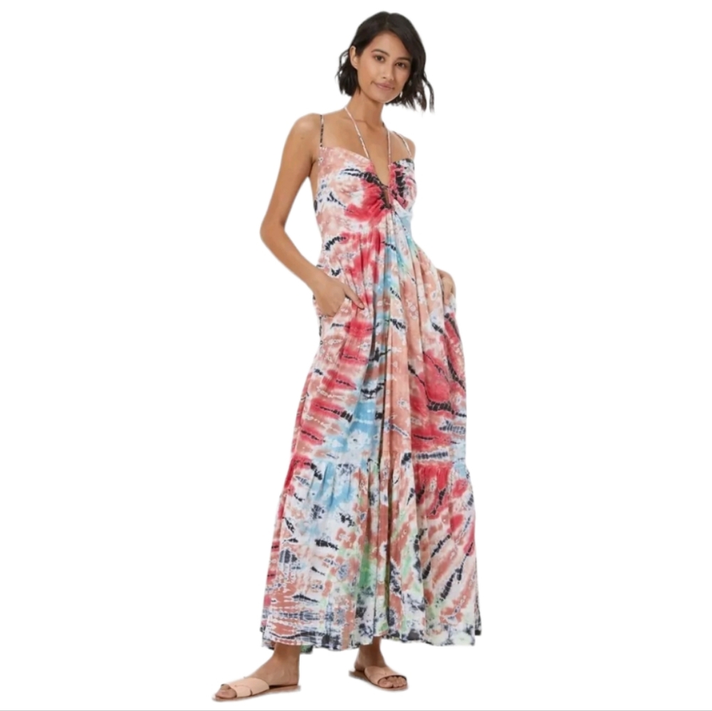 Young Fabulous & Broke Maxi Dress NWT
